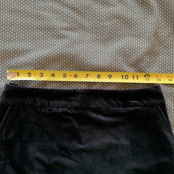 Jack Wills Velvet Skirt - Picture 6 of 7